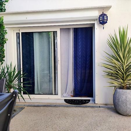 Studio Independant Dans Villa, Parking Gratuit. Кастельно-ле-Лез Экстерьер фото